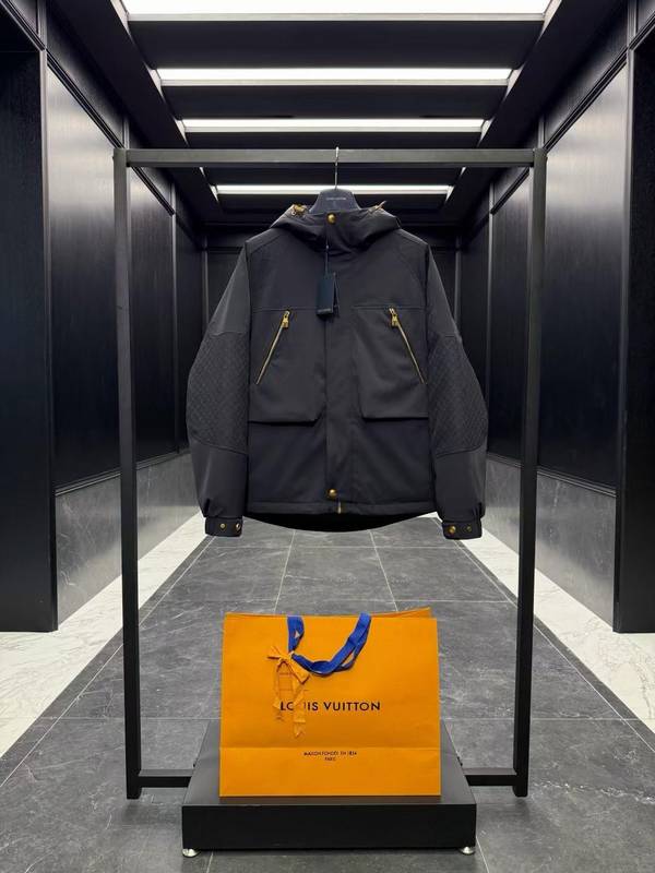 LOUIS VUITTON MEN JACKET OUTER