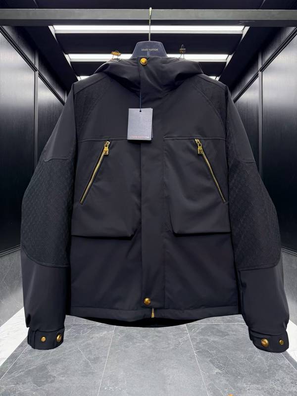 LOUIS VUITTON MEN JACKET OUTER
