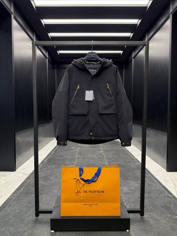 LOUIS VUITTON MEN JACKET OUTER