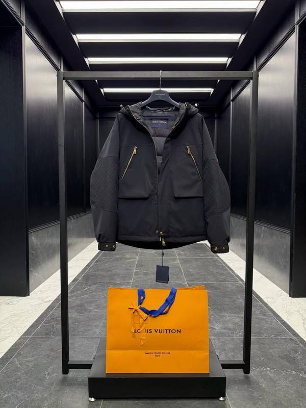LOUIS VUITTON MEN JACKET OUTER
