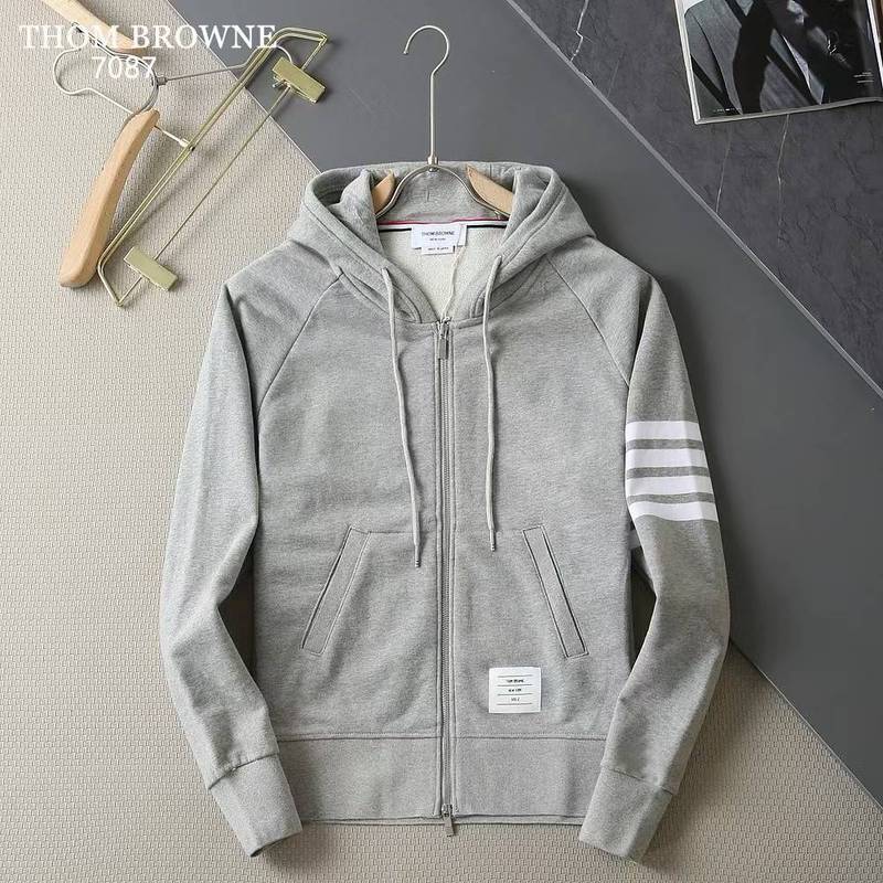 THOM BROWNE MEN JACKET OUTER