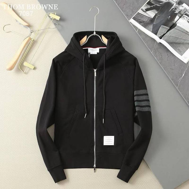 THOM BROWNE MEN JACKET OUTER