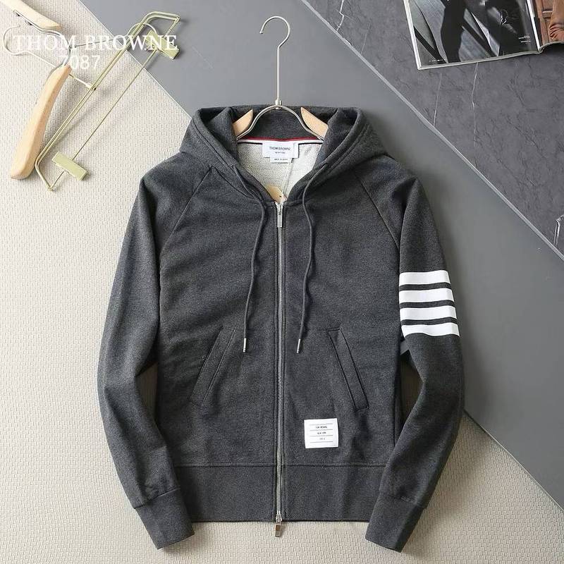 THOM BROWNE MEN JACKET OUTER