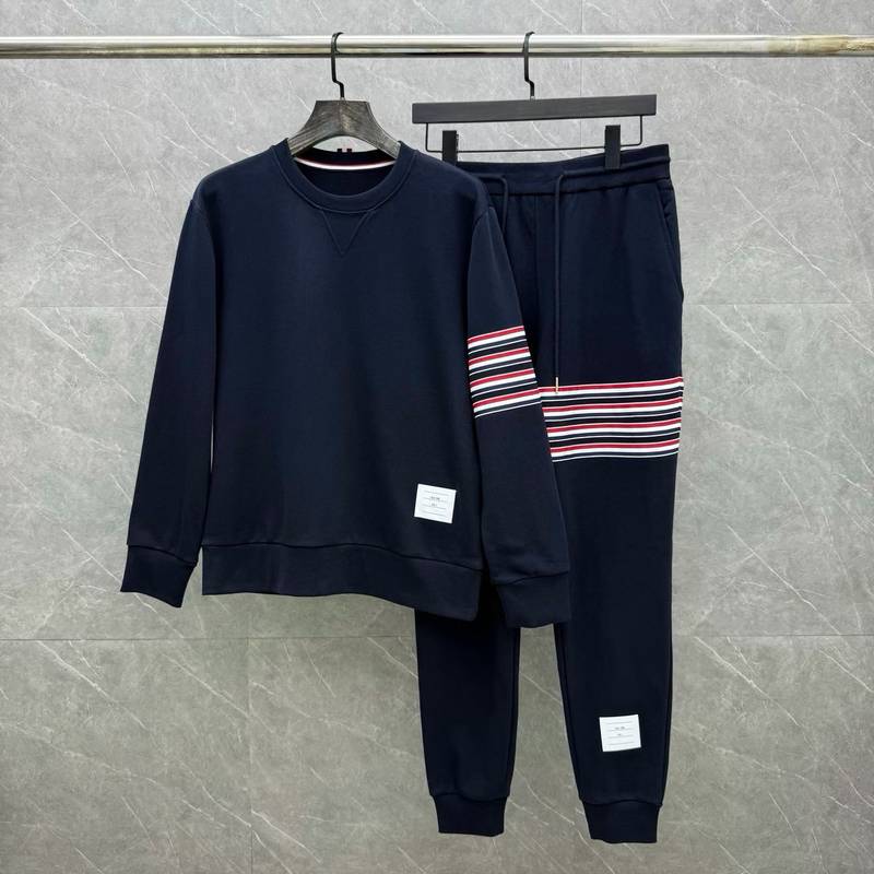 THOM BROWNE MEN JACKET OUTER