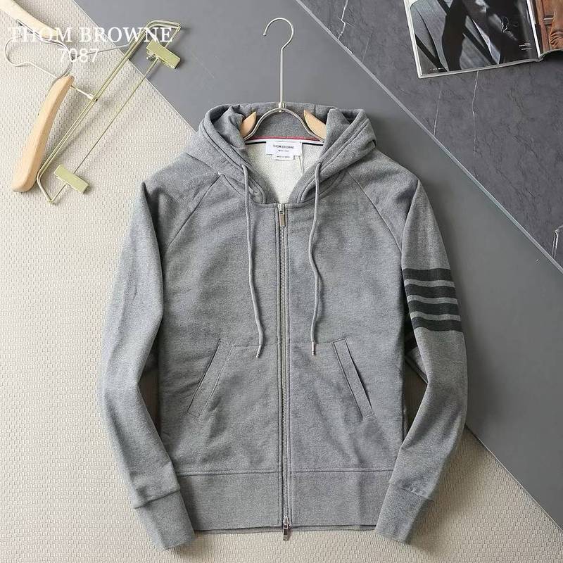 THOM BROWNE MEN JACKET OUTER