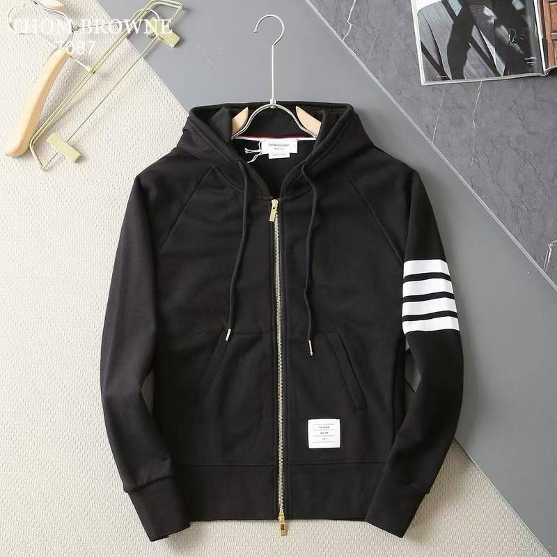 THOM BROWNE MEN JACKET OUTER