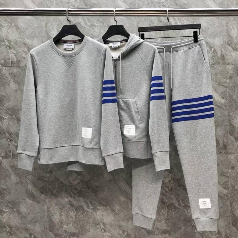 THOM BROWNE MEN JACKET OUTER