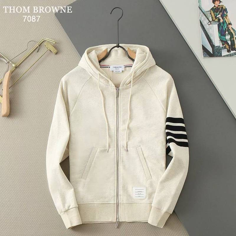 THOM BROWNE MEN JACKET OUTER