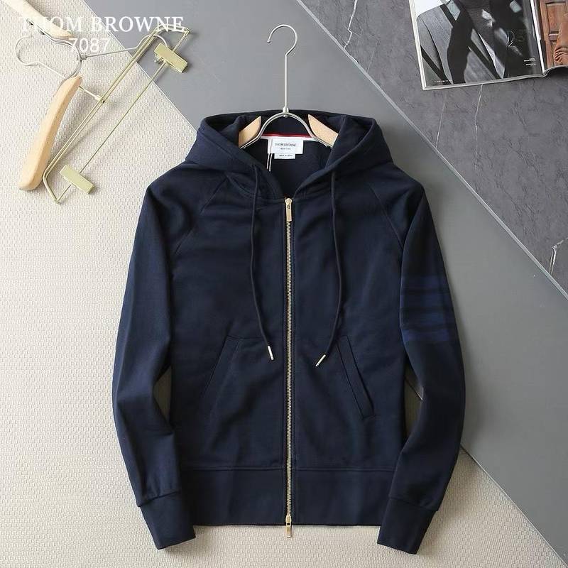 THOM BROWNE MEN JACKET OUTER