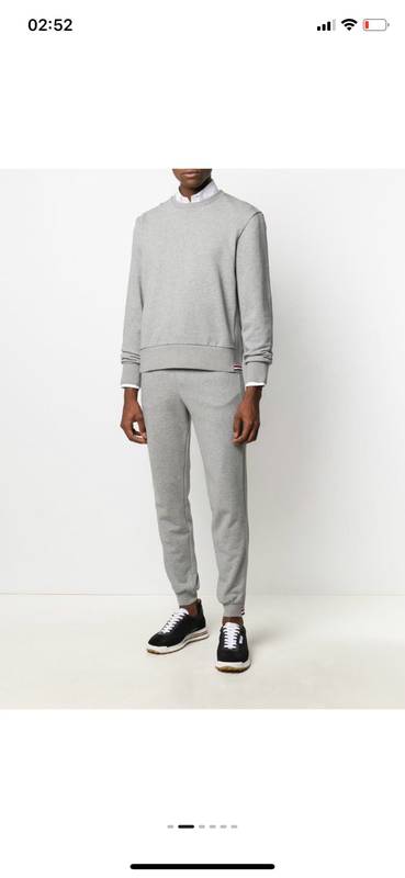 THOM BROWNE MEN JACKET OUTER