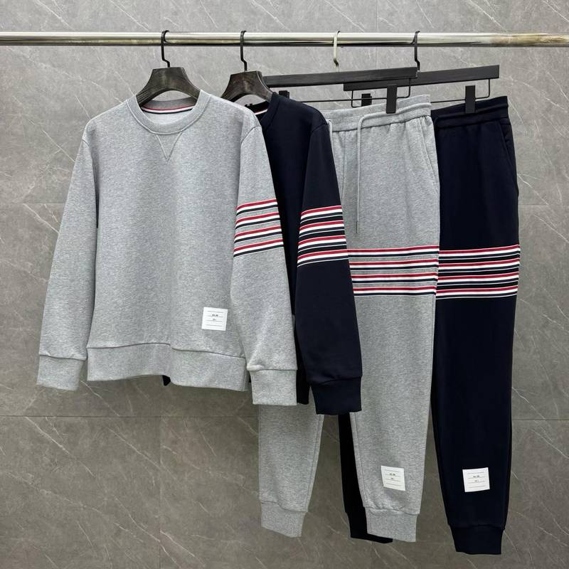 THOM BROWNE MEN JACKET OUTER