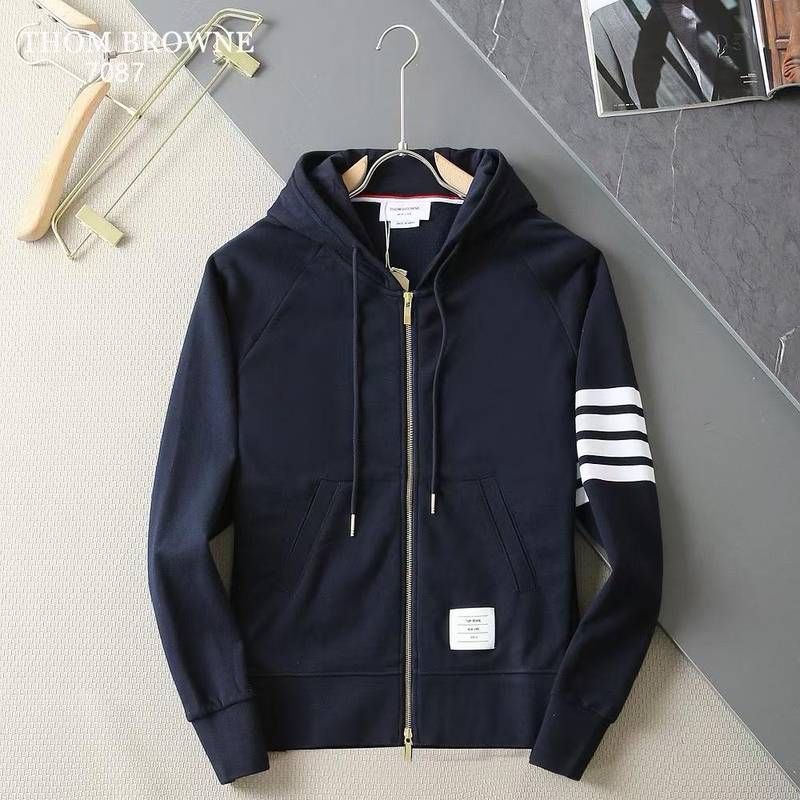 THOM BROWNE MEN JACKET OUTER