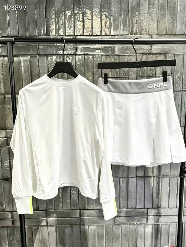 GFORE WOMEN SHIRT LONG SLEEVE