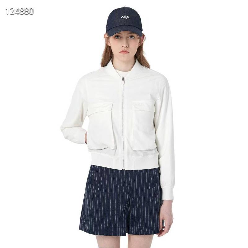 APC WOMEN JACKET OUTER