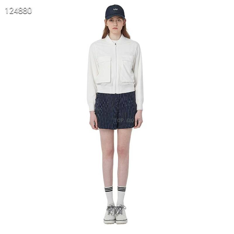 APC WOMEN JACKET OUTER
