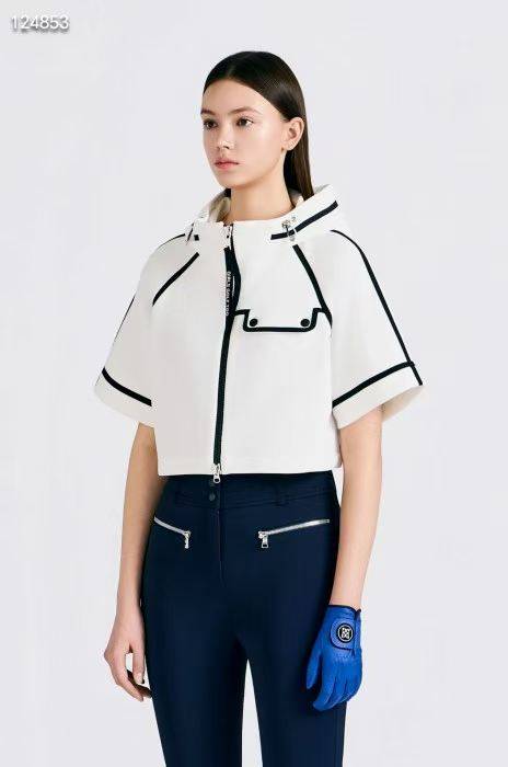 GFORE WOMEN SHIRT SHORT SLEEVE