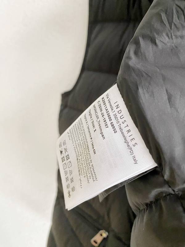 MONCLER MEN JACKET OUTER